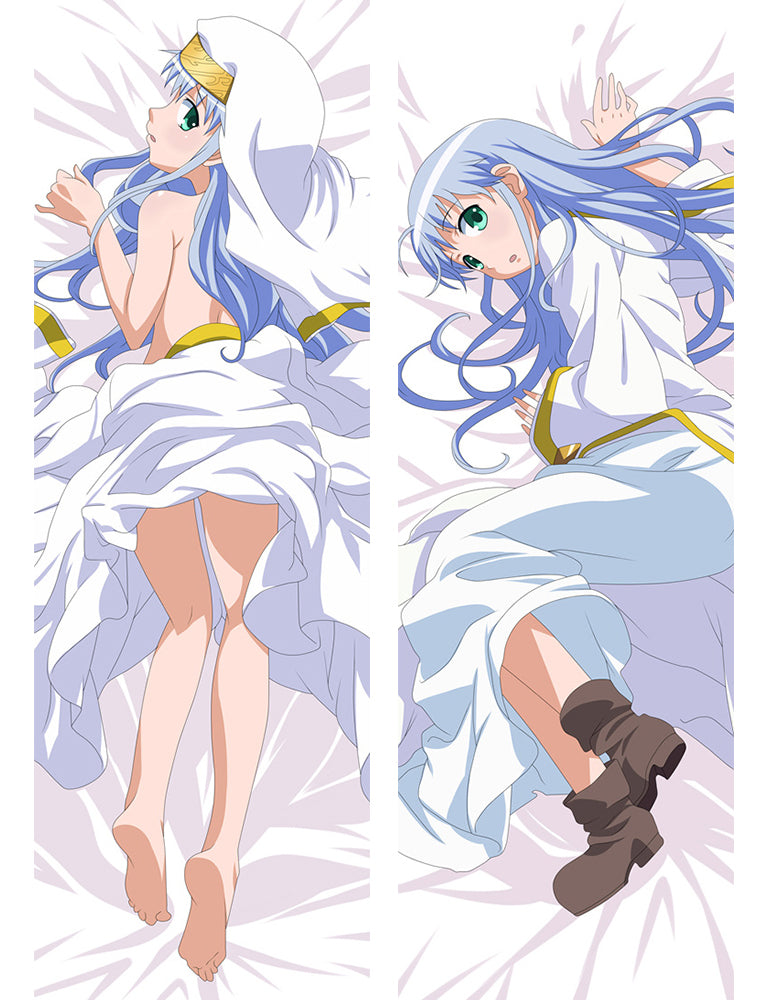 New Anime To Aru Majutsu no Index Darkness Index/A Certain Magical Index Pillow Case Hugging Body image 0