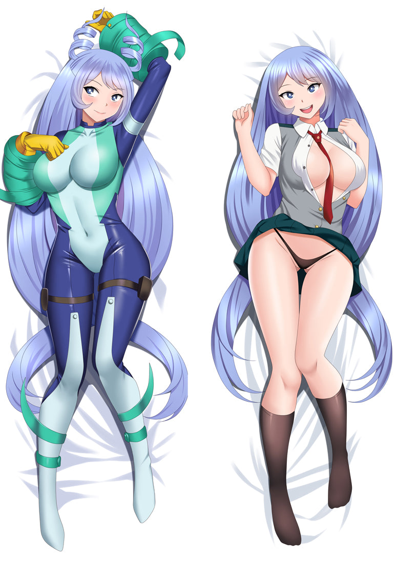 My Hero Academia Hado Nejire Anime Dakimakura Body Pillow Cover image 0