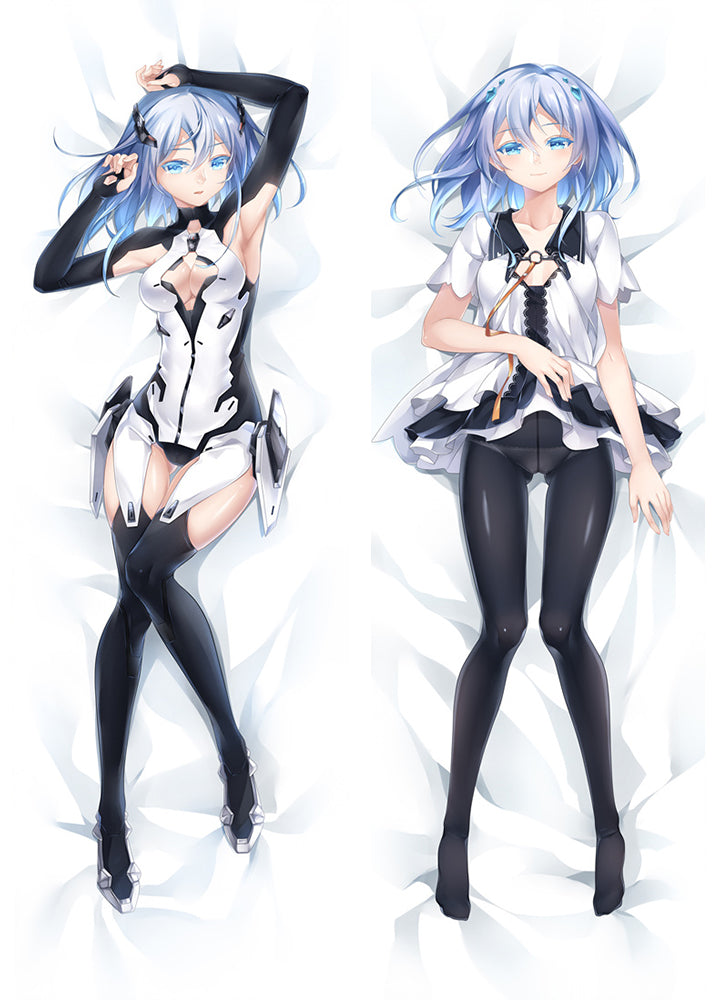 Beatless Lacia Anime Dakimakura Pillow Cover image 0