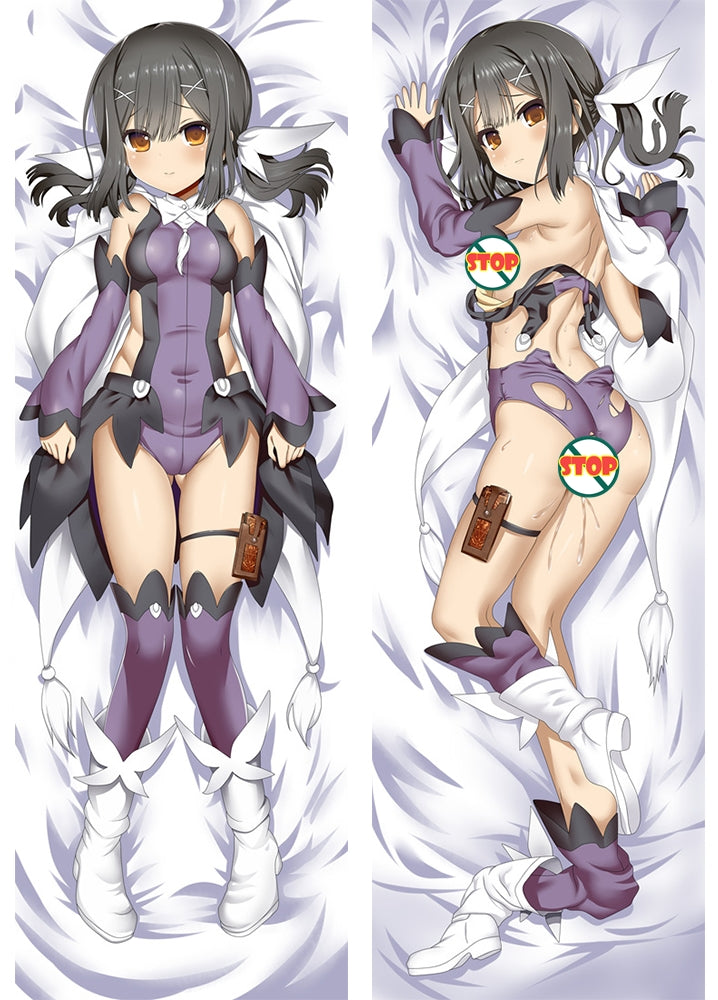 Fate Kaleid Liner Prisma Ilya Miyu · Edelfeld Anime Dakimakura Pillow Cover image 0