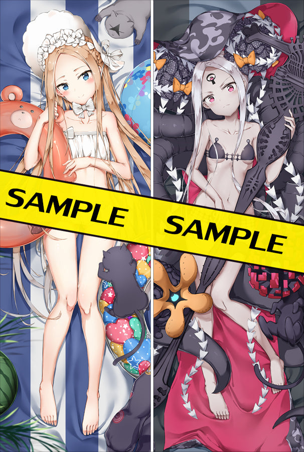 Abigail Williams Body Pillow Cover - Fate Grand Order image 0