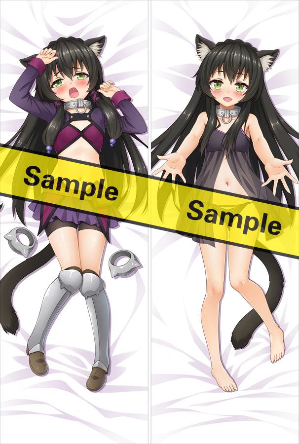 How NOT to Summon a Demon Lord Rem Galleu Anime Dakimakura Pillow Cover image 0