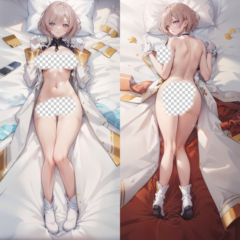 SSSS.Dynazenon Mujina Anime Dakimakura Body Pillow Cover image 0