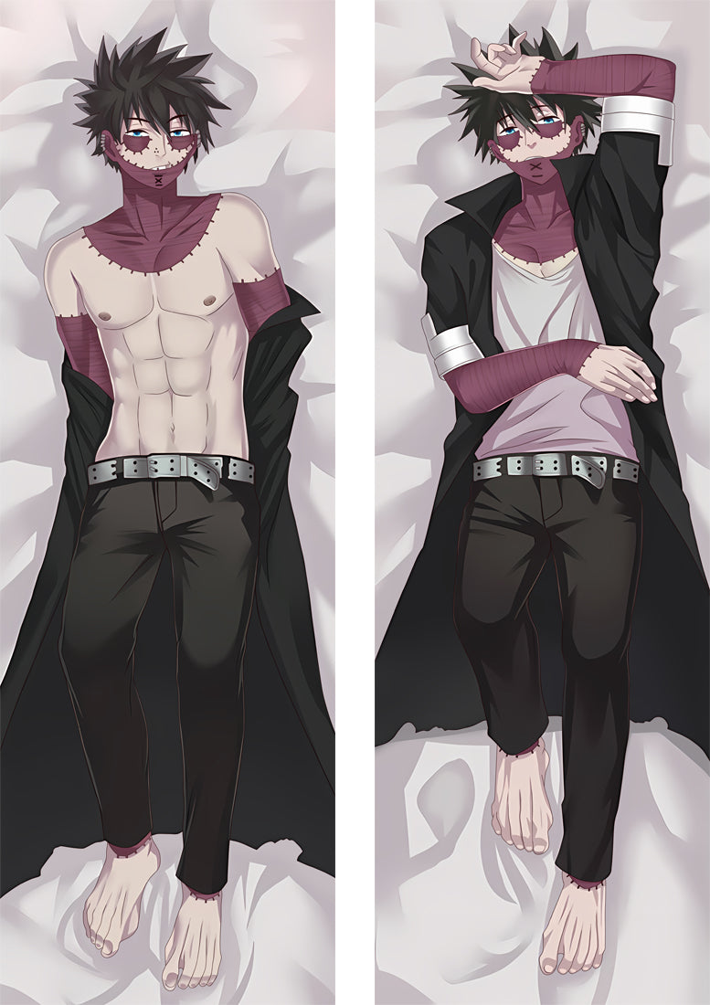 My Hero Academia Dabi Anime Dakimakura Body Pillow Cover image 0