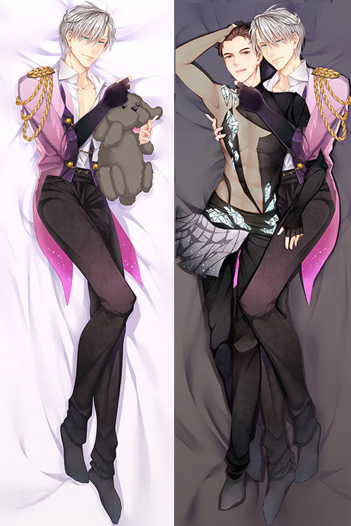 Yuri on Ice Anime Dakimakura Pillow Cover612068 image 0
