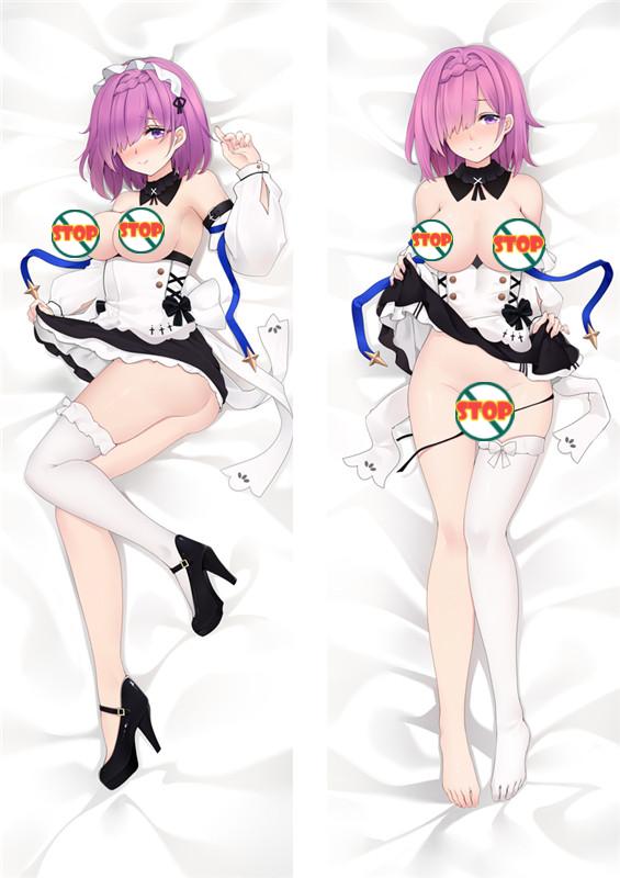 Azur Lane Penelope Body Pillow Cover image 0