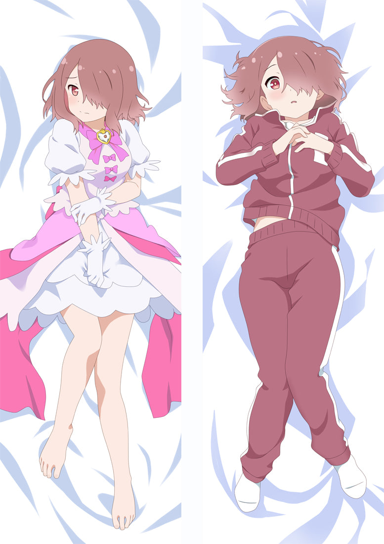 Wataten!: An Angel Flew Down to Me Anime Dakimakura Pillow Cover image 0