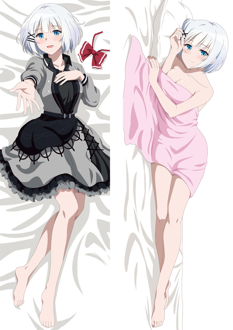 The Detective is Already Dead Siesta Dakimakura Body Pillow Cover image 0