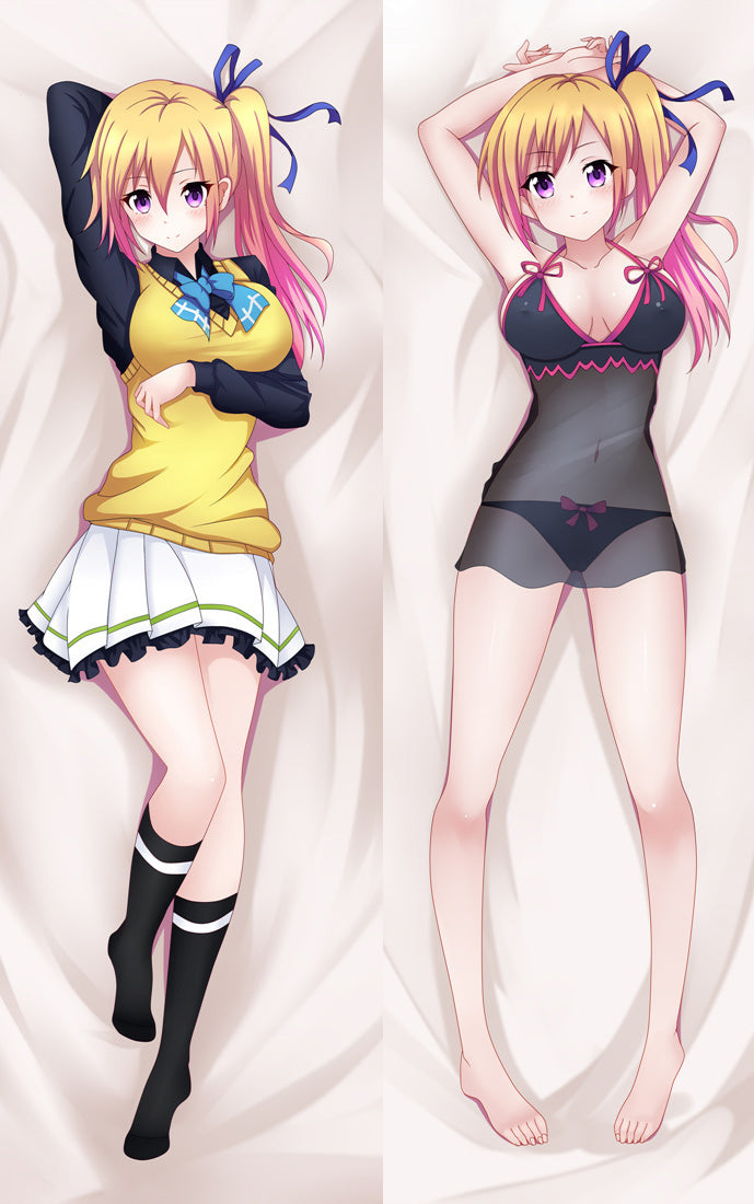 Myriad Colors Phantom World Mai Kawakami Anime Dakimakura Pillow Cover image 0