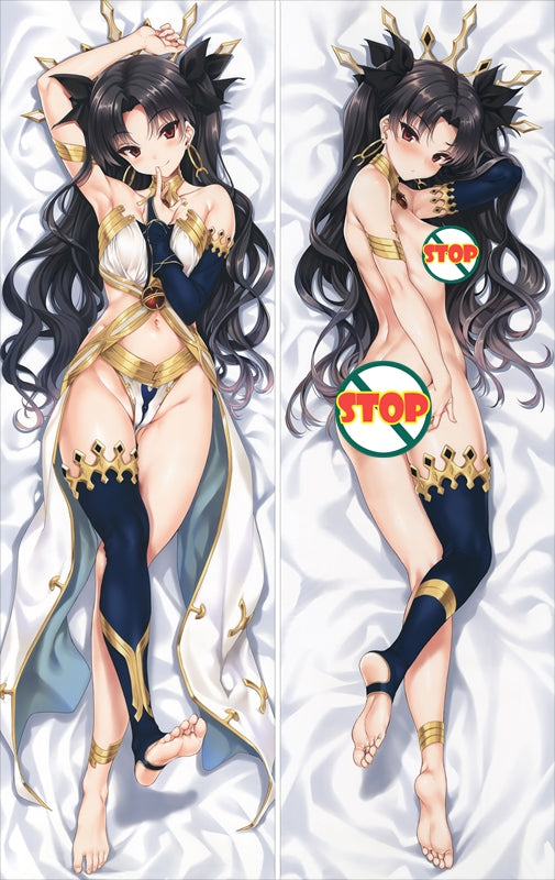 Fate Grand Order FateGO FGO Ishtar Archer Anime Dakimakura Pillow Cover image 0