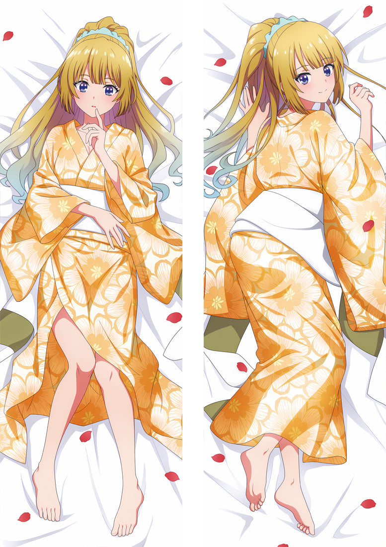 Classroom of the Elite Karuizawa Kei Anime Dakimakura Body Pillow Cover image 0
