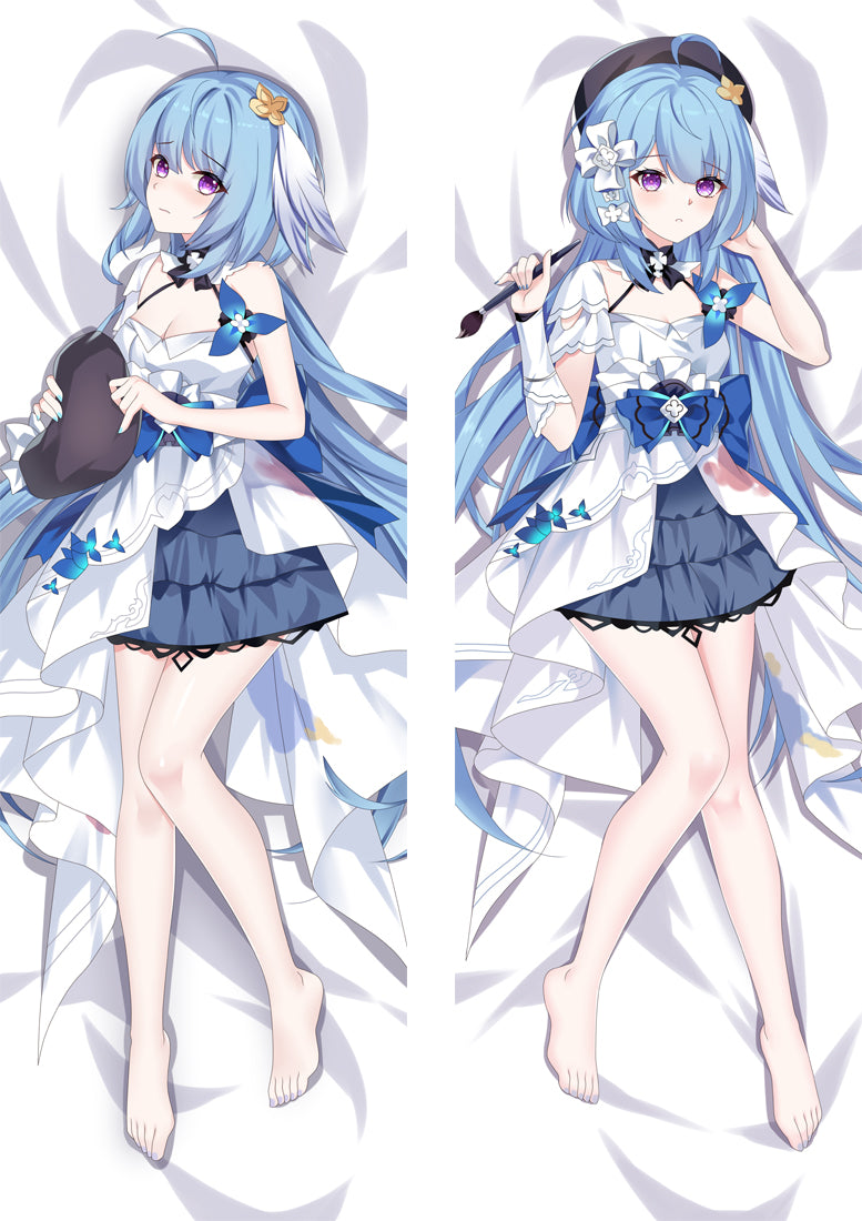 Honkai Impact 3rd Griseo Anime Pillow Cover image 0