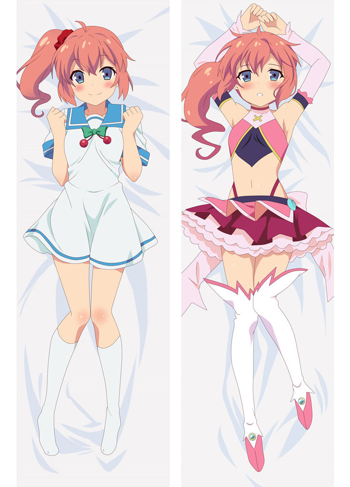 Anime D.N.Angel Kaitou Tenshi Angel Dakimakura Hugging Body Pillow Case cover image 0