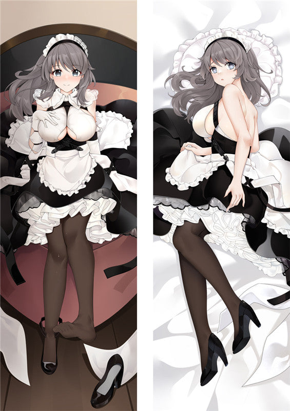 Azur Lane Charybdis Body Pillow Cover image 0