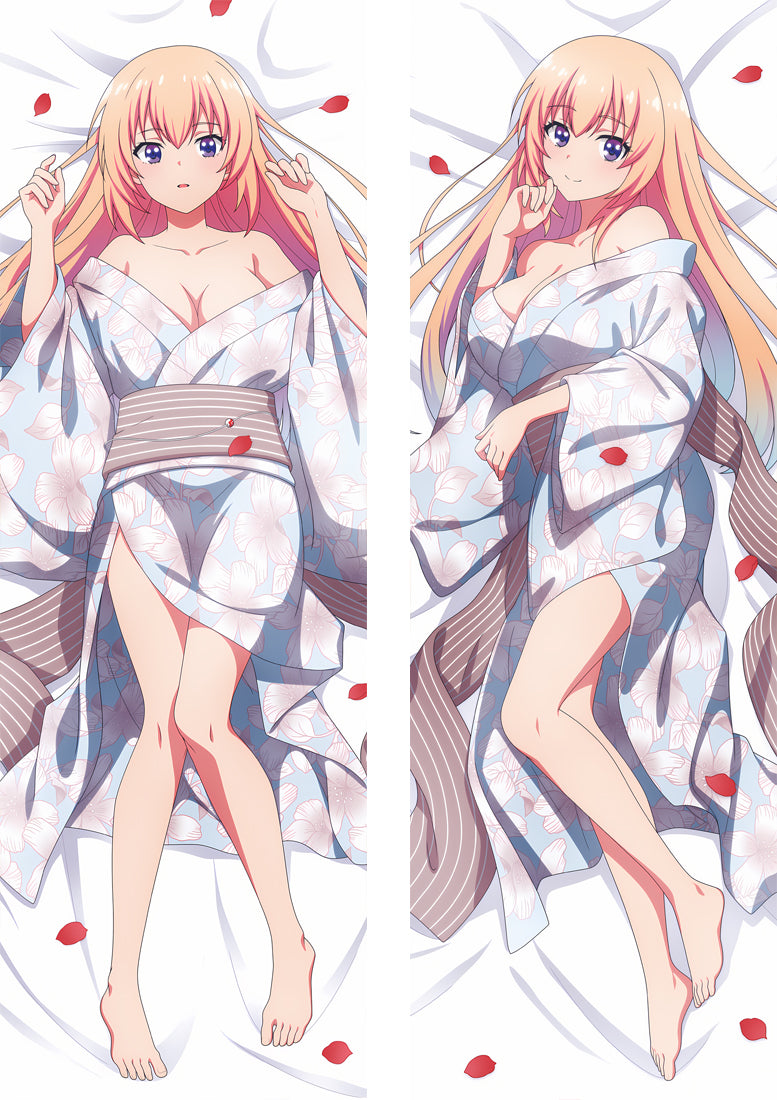 Classroom of the Elite Honami Ichinose Anime Dakimakura Body Pillow Cover image 0