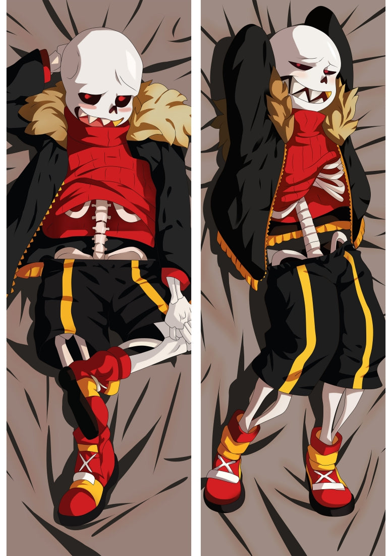 Undertale Anime Dakimakura Pillow Cover image 0