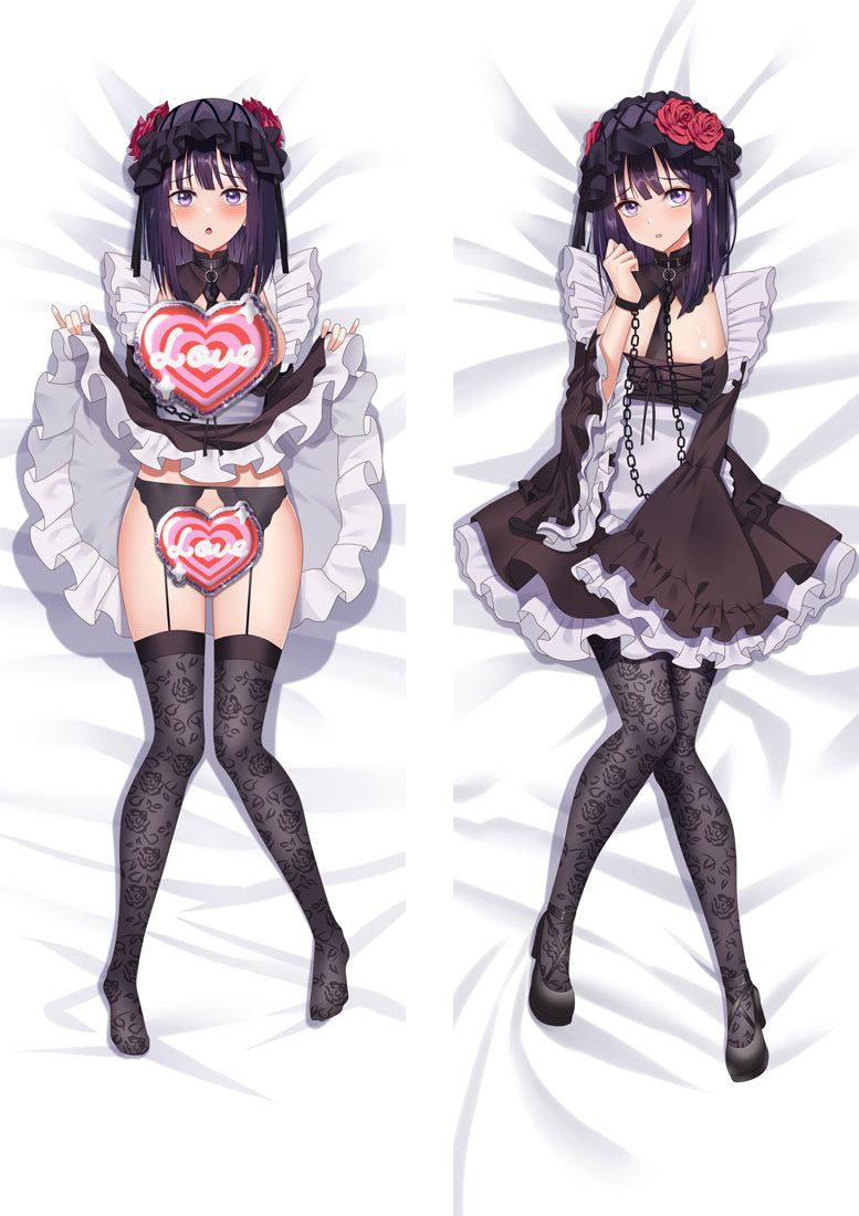 Kitagawa Marin Anime Dakimakura Body Pillow Cover - My Dress Up Darling image 0