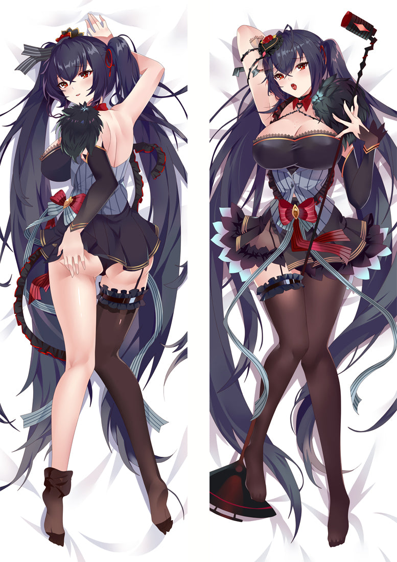 Azur Lane Anime Dakimakura Body Pillow Cover image 0
