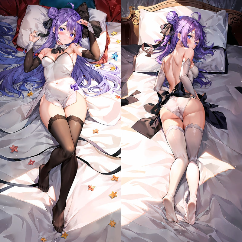 Azur Lane HMS Unicorn Anime Dakimakura Body Pillow Cover image 0