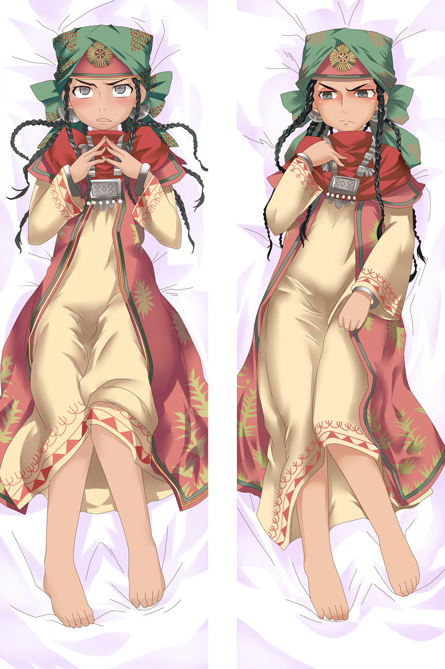 A Bride's Story Pariya Anime Dakimakura Pillow Case image 0