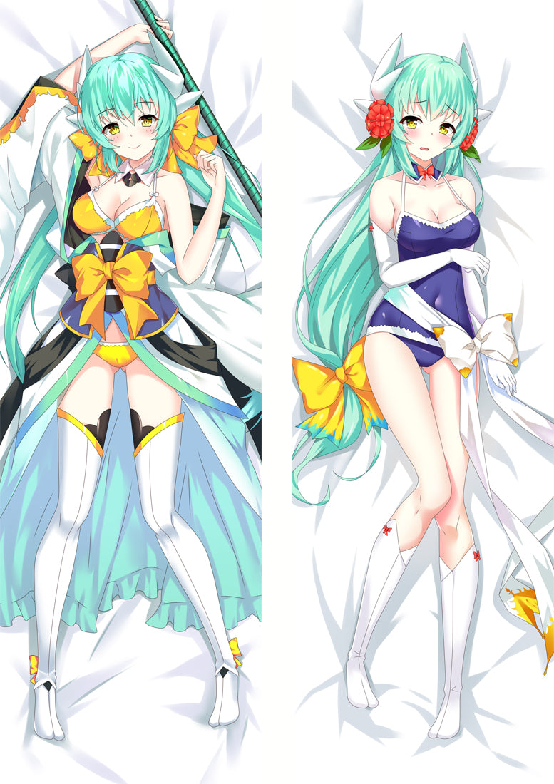 Fate Grand Order FGO Kiyohime Dakimakura Pillow Cover image 0