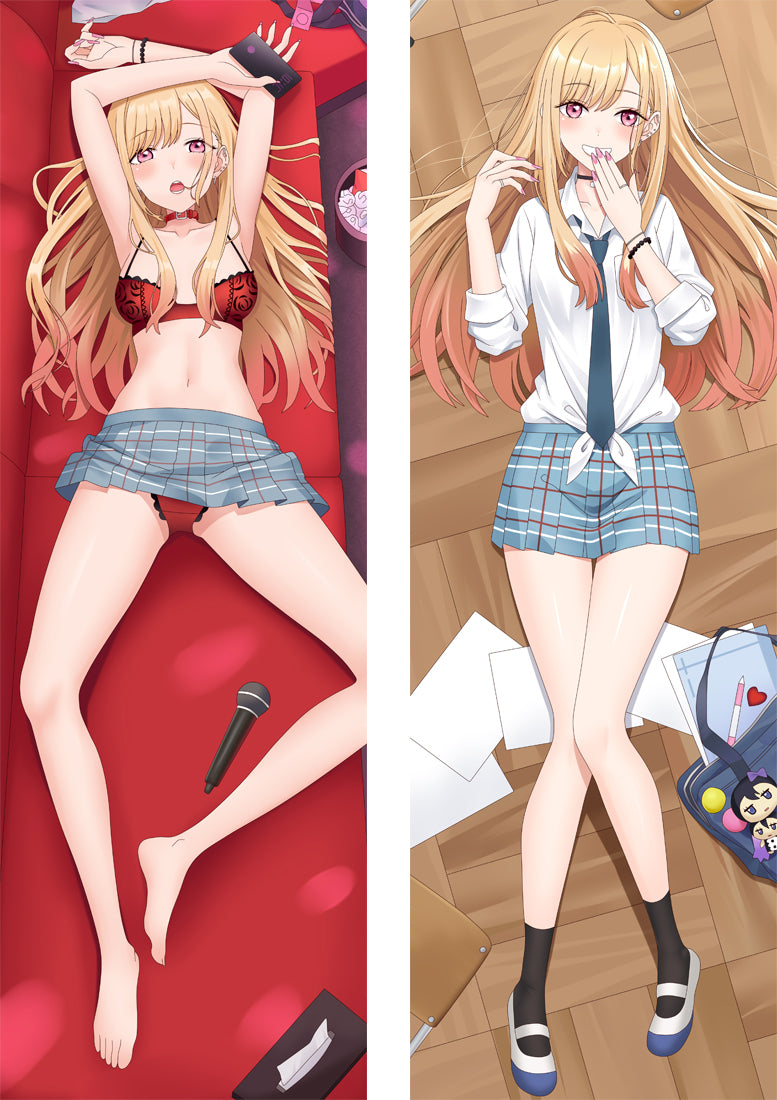 My Dress Up Darling Kitagawa Marin Dakimakura Cover image 0
