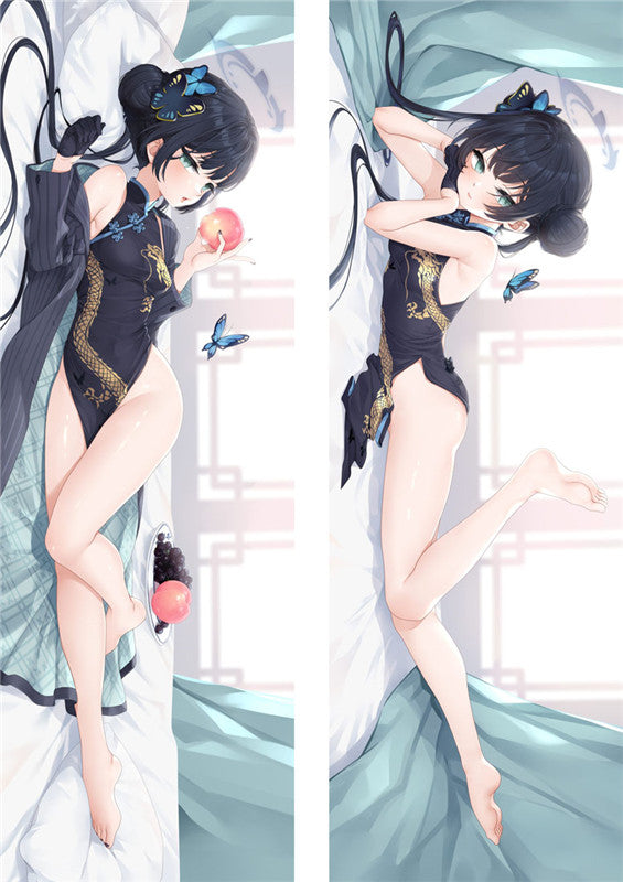 Blue Archive Kisaki Anime Hugging Dakimakura Body Pillow Cover image 0
