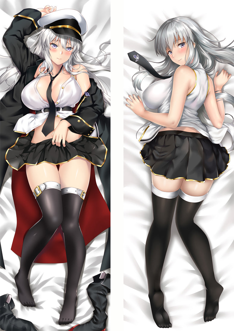Azur Lane USS Enterprise (CV-6) Anime Dakimakura Pillow Cover image 0