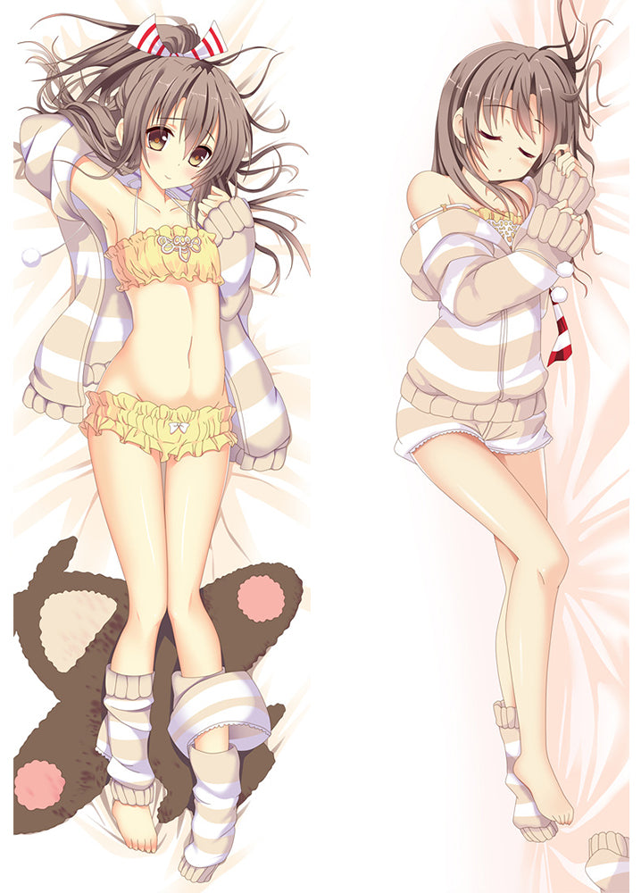 Kantai Collection ZuihÅ Anime Dakimakura Pillow Cover image 0