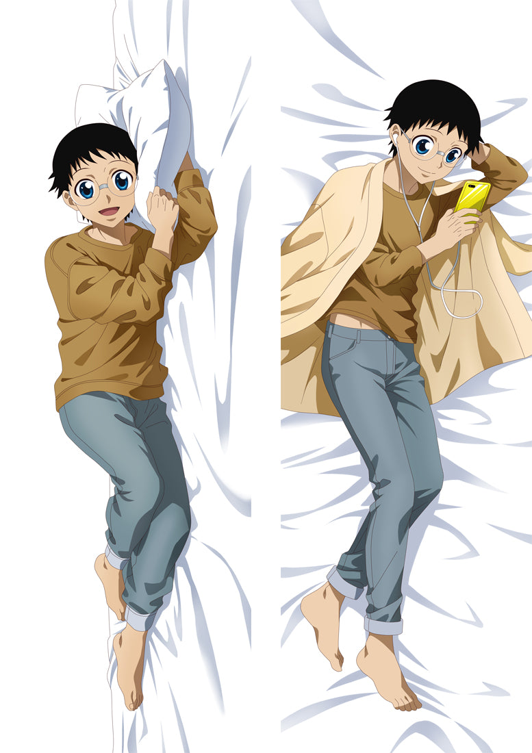 Yowamushi Pedal Onoda sakamichi Anime Dakimakura Body Pillow Cover image 0