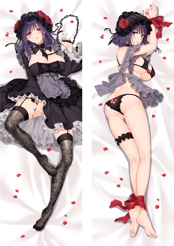 Kitagawa Marin Dakimakura Body Pillow Cover - My Dress Up Darling image 0