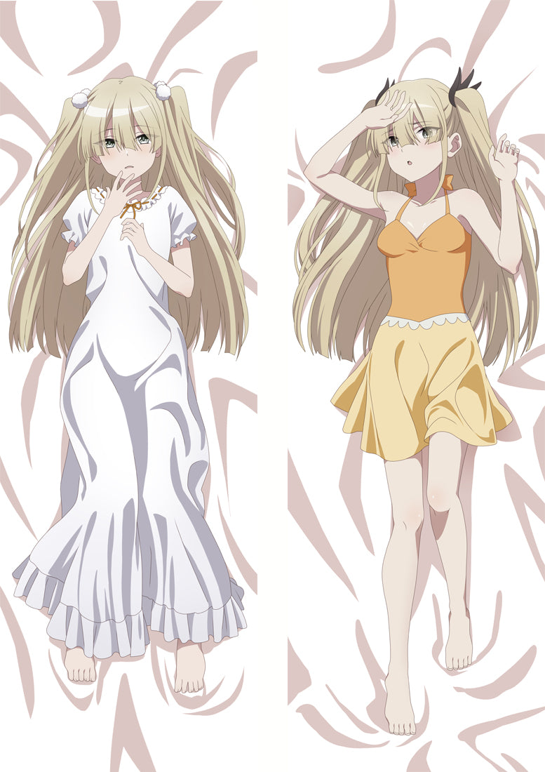 Spy Classroom Lily Anime Dakimakura Body Pillow Cover image 0