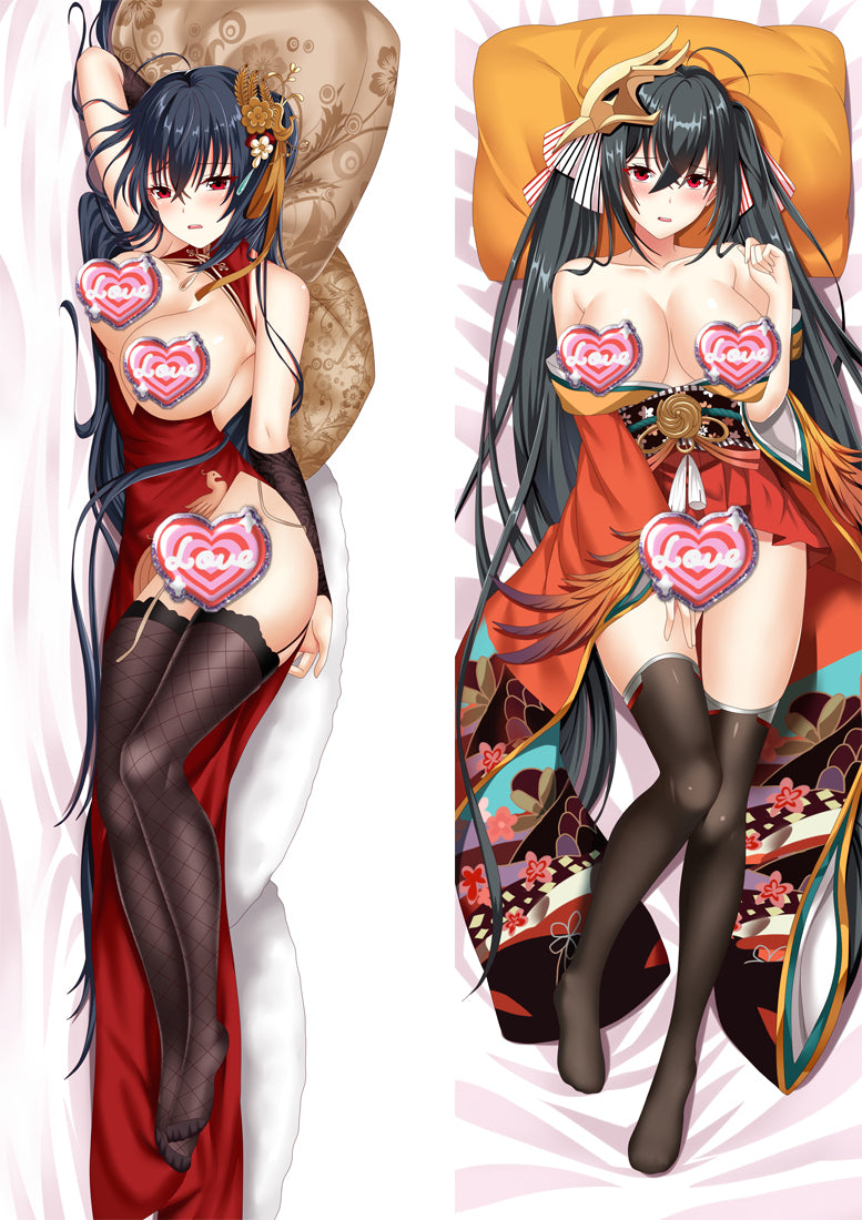 Taihou Anime Dakimakura Pillow Cover - Azur Lane image 0