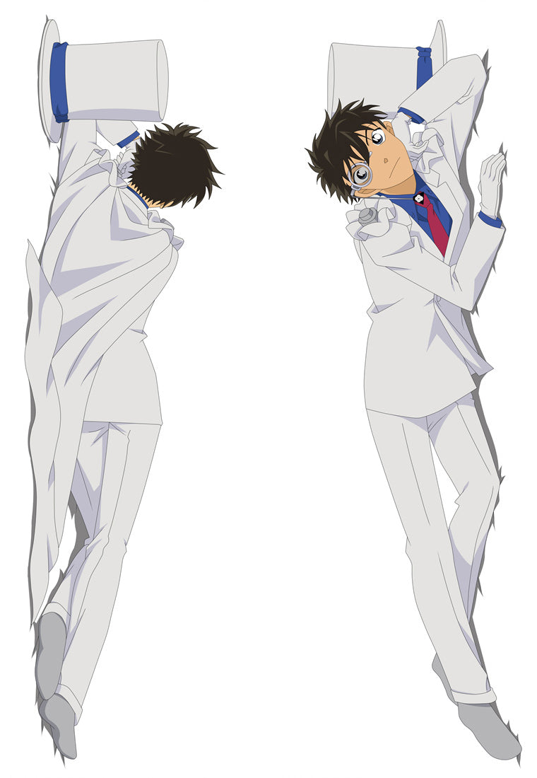 Detective Conanï¼Case Closedï¼Anime Dakimakura Pillow Cover image 0