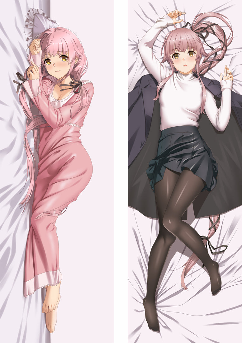 Azur Lane Anime Dakimakura Pillow Cover image 0