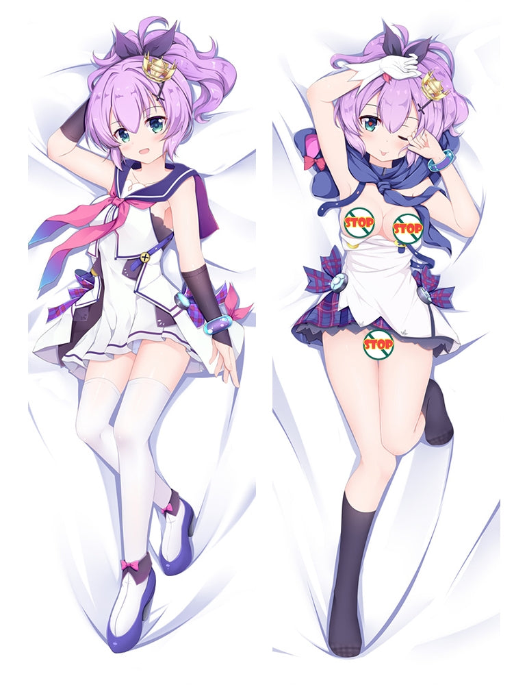 Azur Lane Javelin Anime Dakimakura Pillow Cover image 0