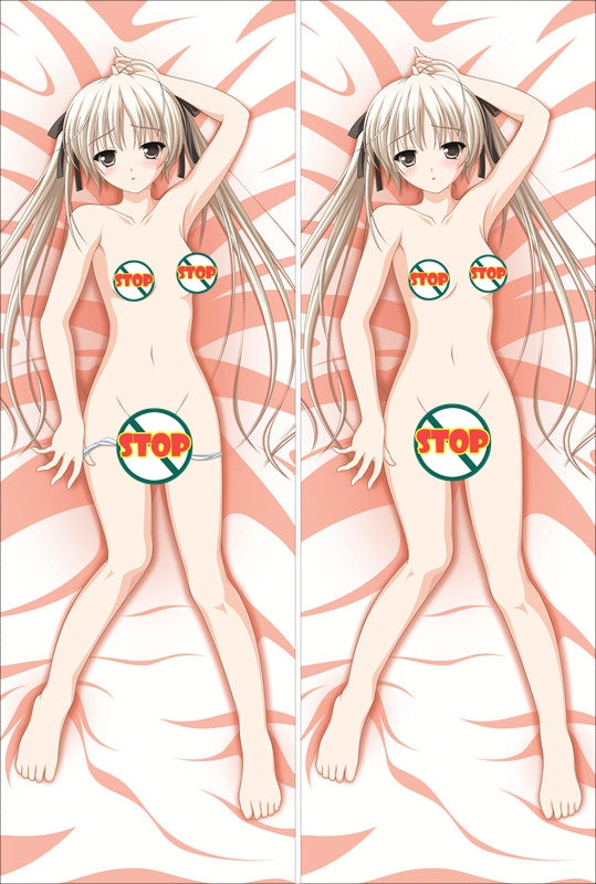 Yosuga no Sora Kasugano Sora Anime Dakimakura Pillow Cover image 0