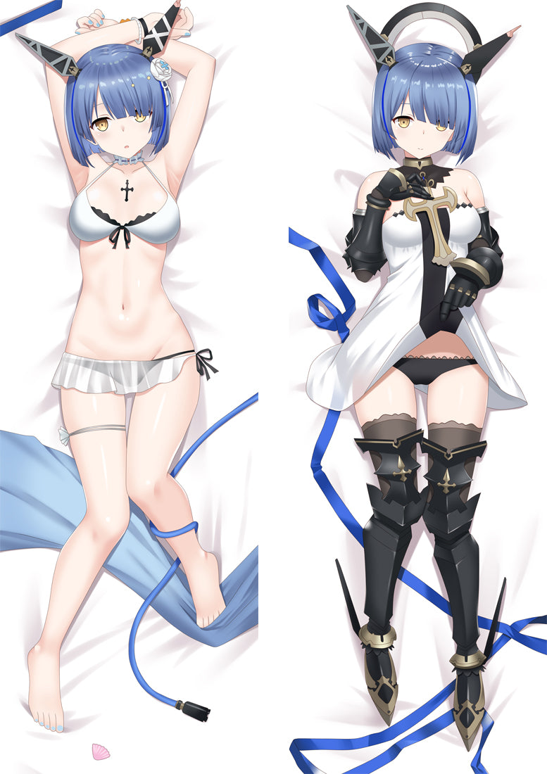Azur Lane Anime Dakimakura Pillow Cover image 0