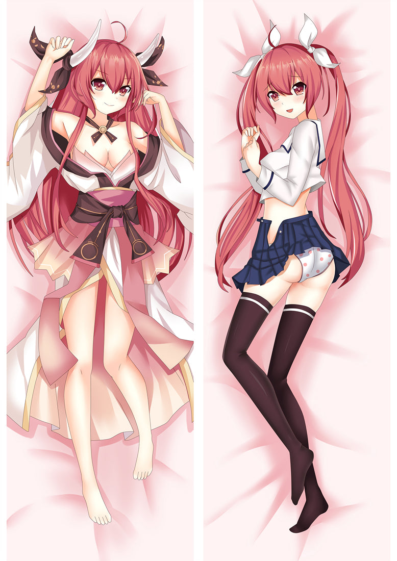 Date A Live Kotori Itsuka Anime Dakimakura Pillow Cover Mgf-87017 image 0