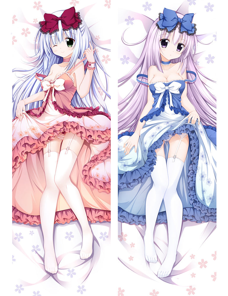 ALICE or ALICE Anime Dakimakura Hugging Pillow Cover image 0