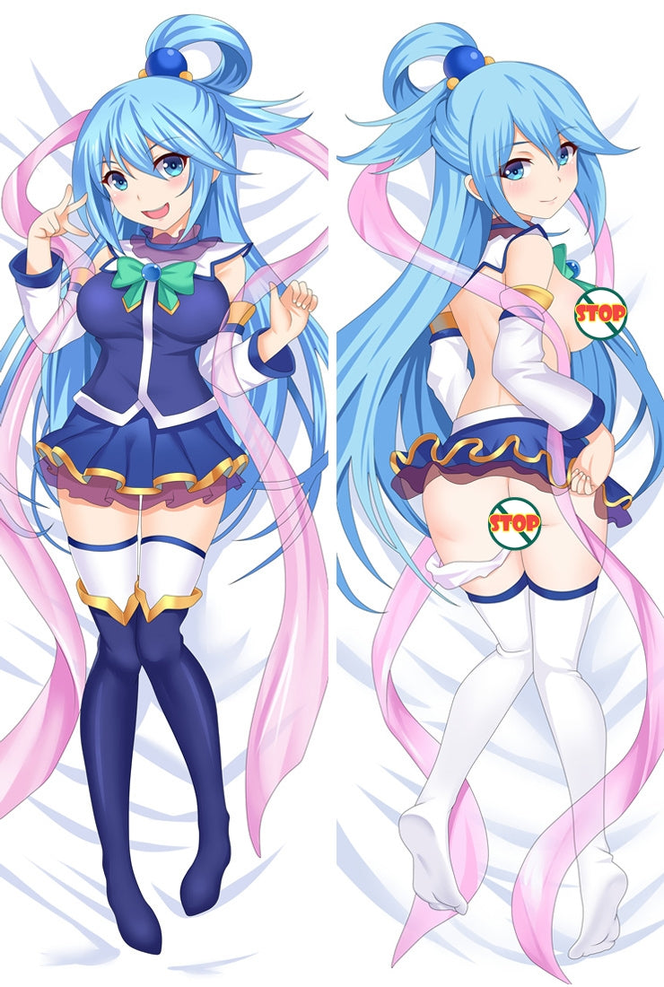 Dakimakura Pillowcase Bedding KonoSuba: God's Blessing on this Wonderful World! image 0