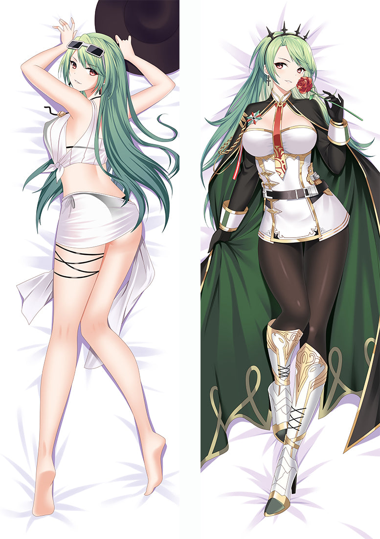 Azur Lane Littorio Anime Dakimakura Pillow Cover image 0