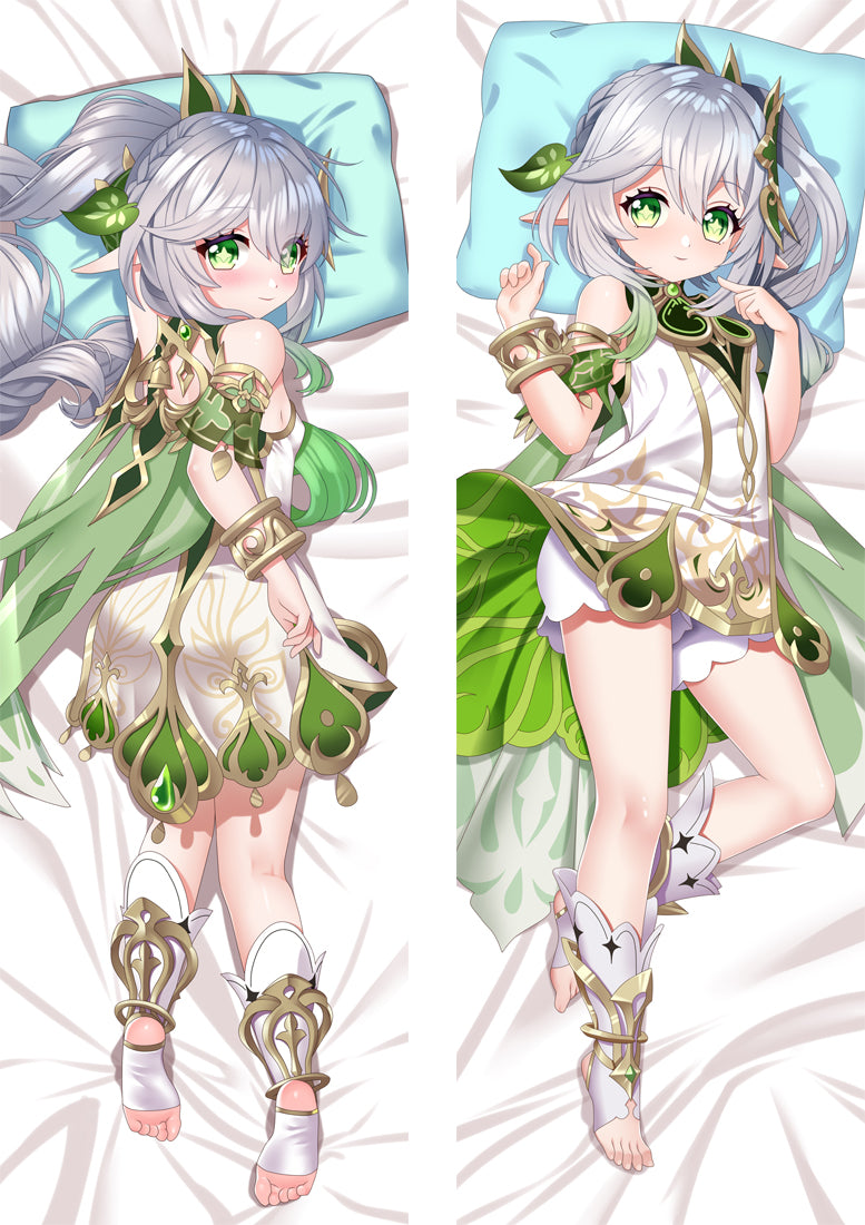 Nahida Body Pillow Covers Genshin Impact image 0