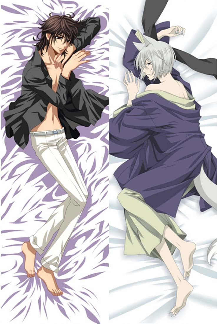 Vampire Knight Anime Dakimakura Pillow Cover image 0