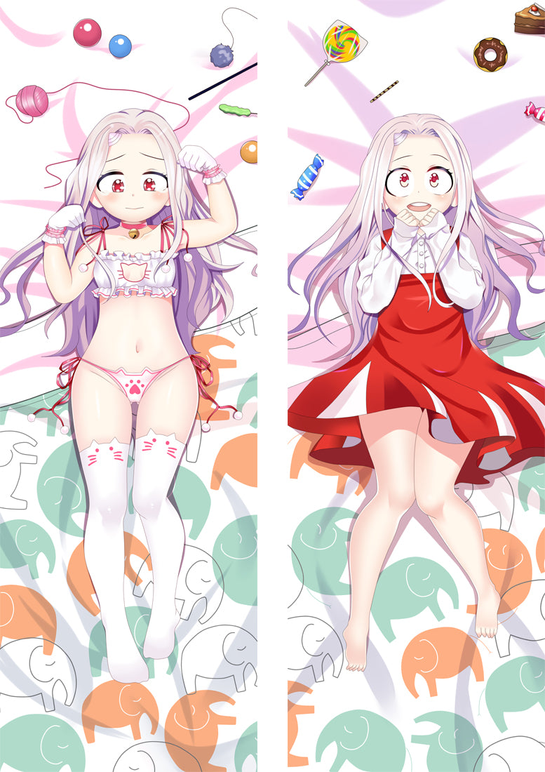 My Hero Academia Eri Anime Dakimakura Body Pillow Cover image 0