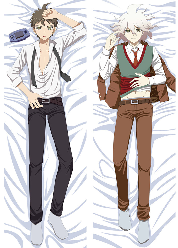 New Anime Dakimakura Pillow Case Danganronpa: Trigger Happy Havoc image 0