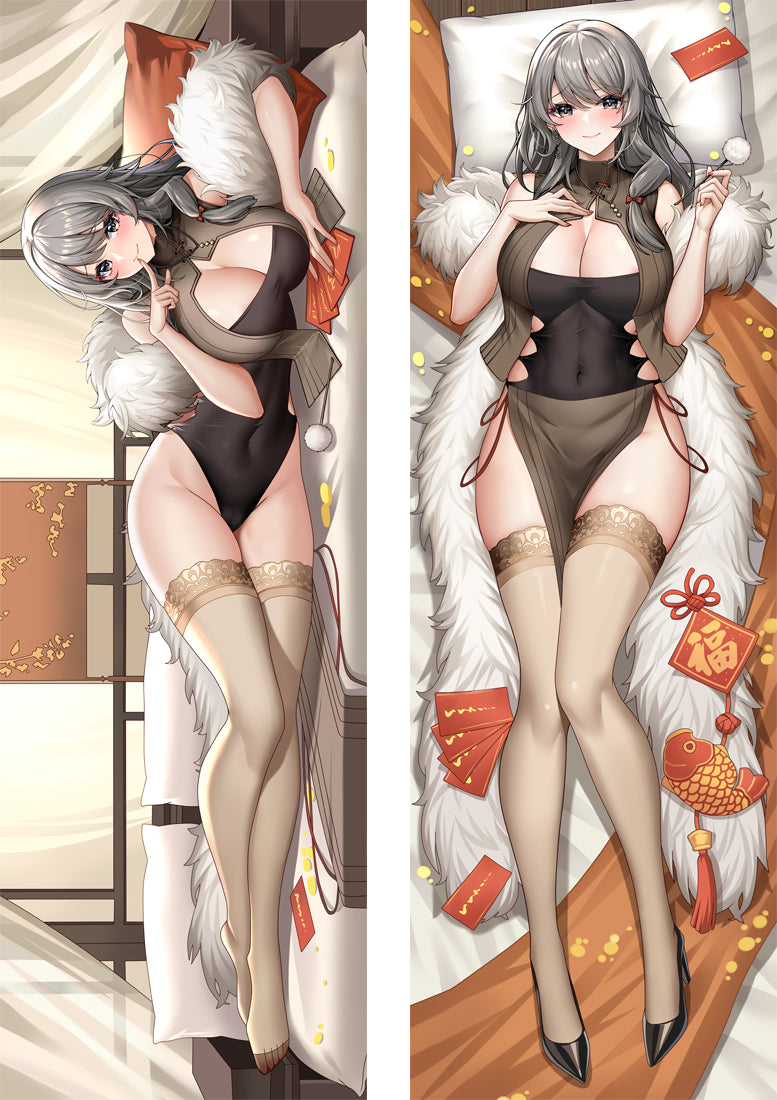 Azur Lane Dakimakura Body Pillow Covers image 0