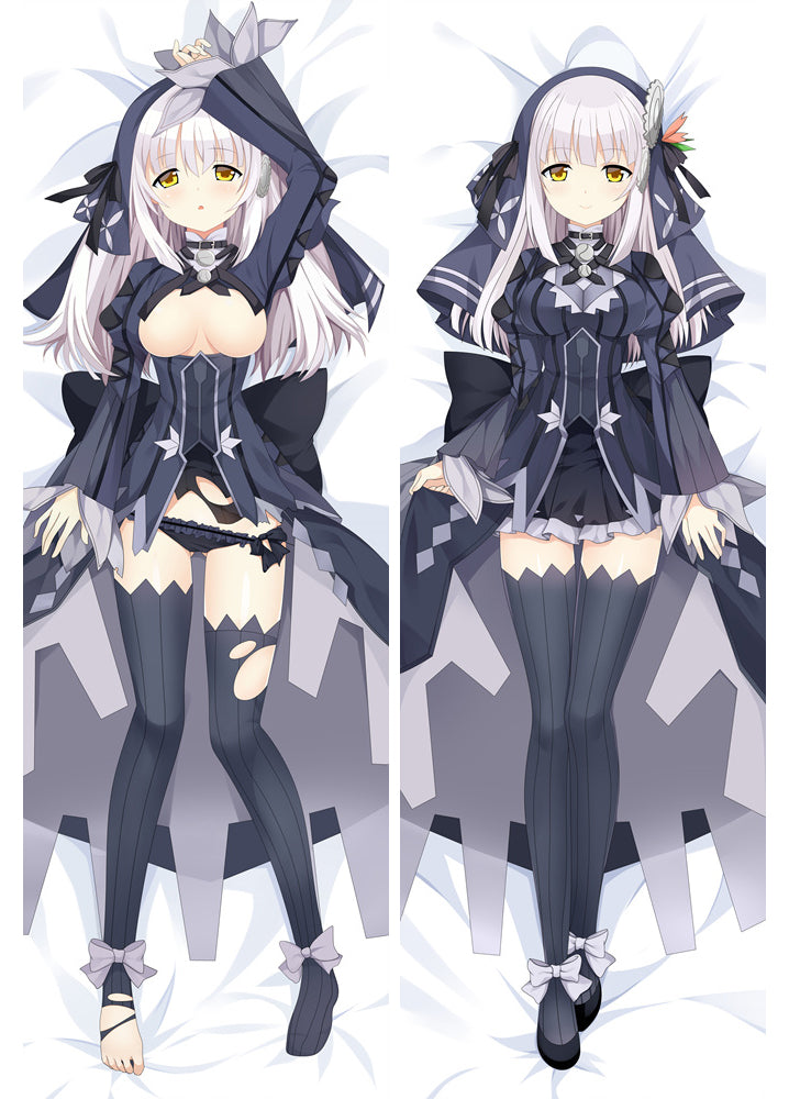 Anime Clockwork Planet RyuZU Otaku Dakimakura Hugging Body Pillow Cover image 0