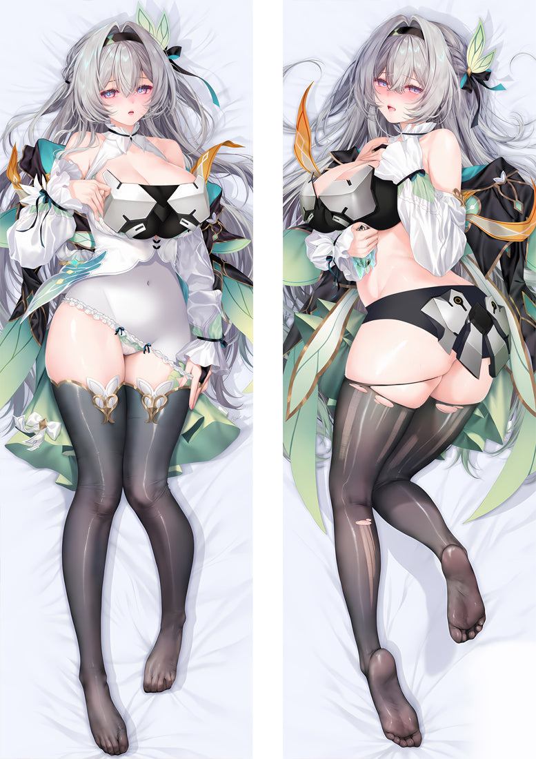 Honkai: Star Rail Firefly Anime Dakimakura Sexy Body Pillow Cover image 0
