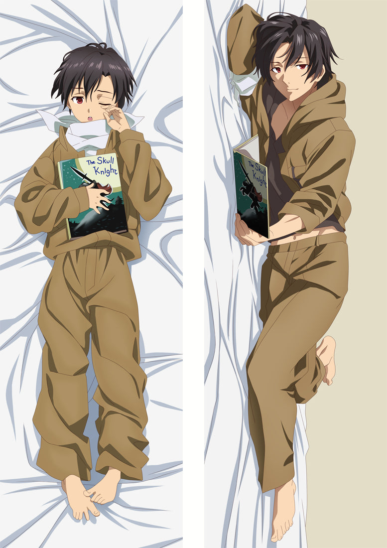 86- Eighty Six Shinel·Nozen Anime Dakimakura Pillow Cover image 0